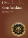 Cover image for Great Presidents
